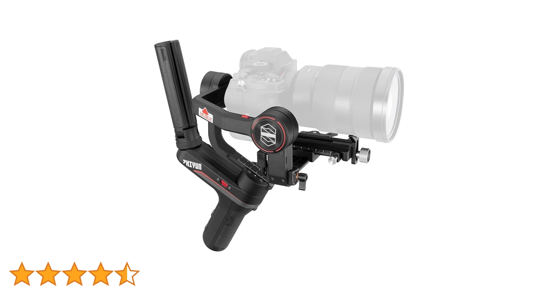 ZHIYUN Weebil S / 一眼用スタビライザー Amazon.co.jp: ZHIYUN WEEBILL S ジンバル スタビライザー